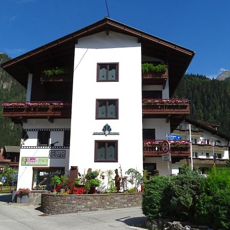 Appartementhaus Mayrhofen By Piaunddirk Exterior photo