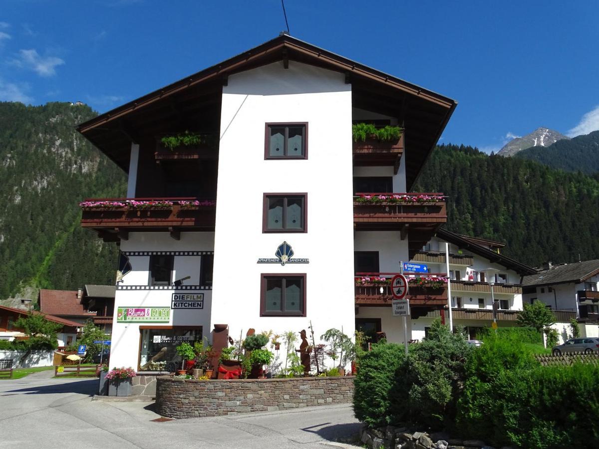 Appartementhaus Mayrhofen By Piaunddirk Exterior photo