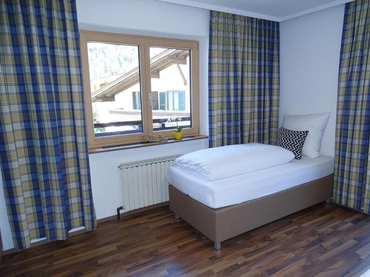 Appartementhaus Mayrhofen By Piaunddirk Exterior photo