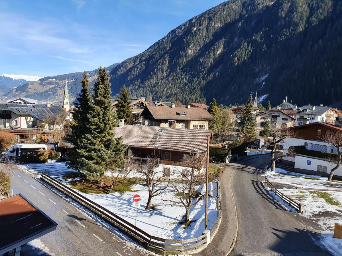 Appartementhaus Mayrhofen By Piaunddirk Exterior photo
