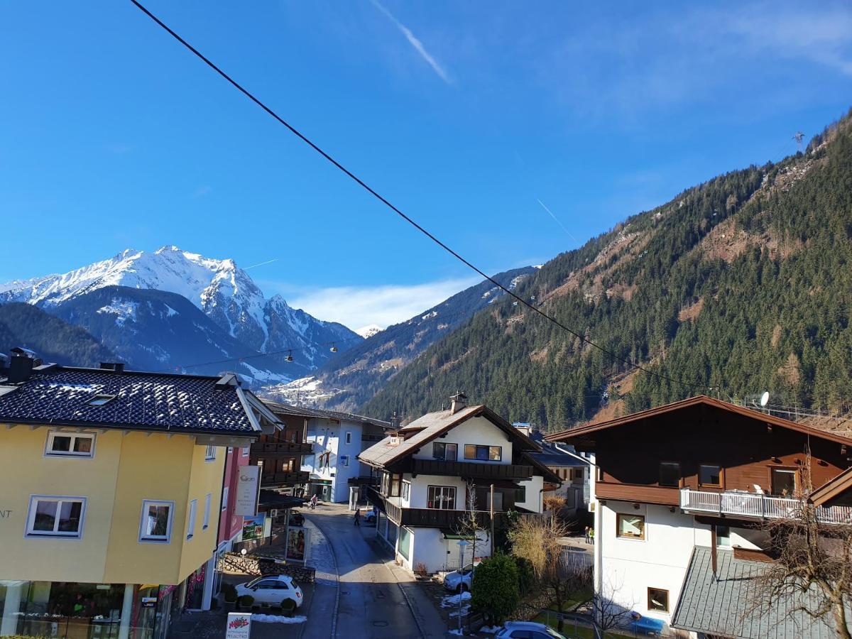 Appartementhaus Mayrhofen By Piaunddirk Exterior photo