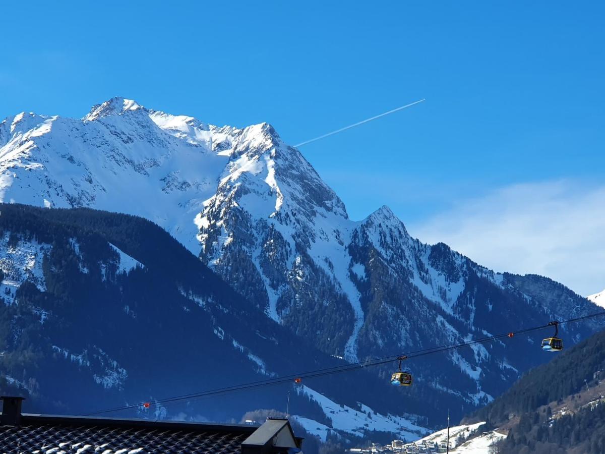 Appartementhaus Mayrhofen By Piaunddirk Exterior photo