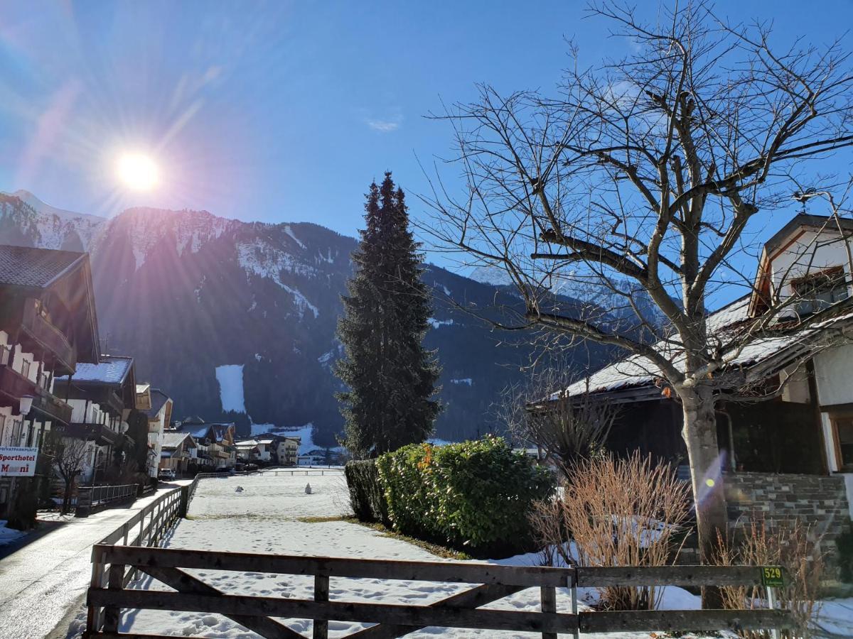 Appartementhaus Mayrhofen By Piaunddirk Exterior photo